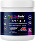 Magnesium Potassium + Ashwagandha Powder–Mixed Berries FlavorDietary Supplement Drink Mix ChamomileLavenderPassionflower &amp Herbal BlendRelaxation &amp Calm Support FormulaVegan–30 Servings