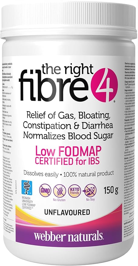 The Right Fibre4® IBS Intestinal Discomfort Unflavoured