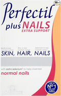 Perfectil Vitabiotics Plus Nails Extra Support 60 Tablets