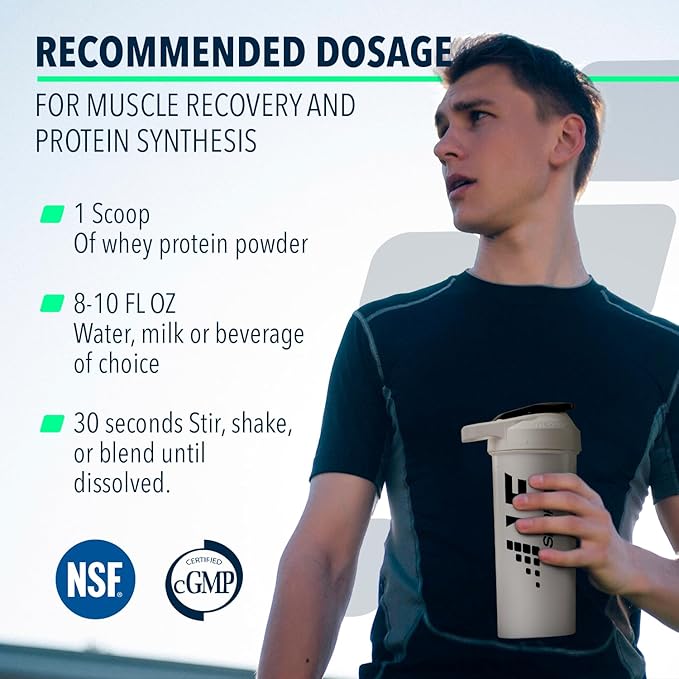 NF Sports Post Workout Nutri Whey Protein Powder Dietary Supplement Amino Energy Supports Immunity BCAA Powder Helps Fight Stress (Alpine Strawberry Powder 828g 23 Servings)