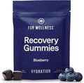 Electrolyte Recovery Gummies - Blueberry Flavor Hydration Gummies with VitaBlue - Blueberries &amp Electrolytes - Exercise Recovery Energy Boost Replenishment &amp Antioxidants Non-GMO Vegan 90c