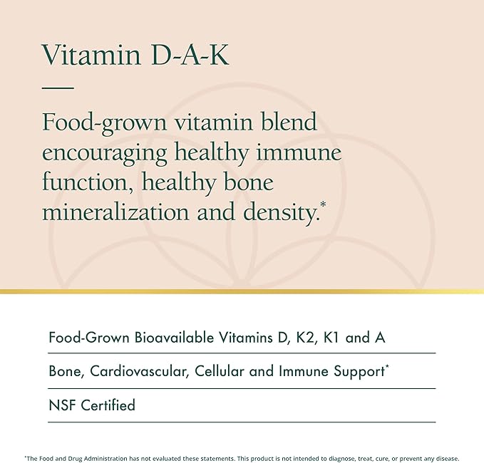 Natura Health Products Dual-Mag Complex Zinc and Vitamin D-A-K Supplement Bundle – Supports Bone Heart and Cellular Health - Promotes Cardiovascular Neurological and Immune Health