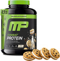 MusclePharm Combat Protein Powder Cookies ‘N’ Cream Flavor Fuels Muscles for Productive Workouts 5 Protein Sources including Whey Protein Isolate &amp Egg Albumin Gluten Free 4 lb 52 Servings