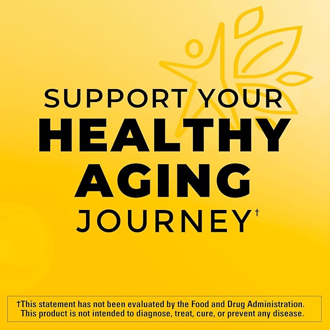 Nature Made Magnesium L-Threonate with Vitamin C &amp Vitamin D3 Provides 130 mg of Mag from 1800 mg Magnesium L Threonate Cognitive Support Magnesium-Supplement 90 Capsules 30 Day Supply(Pack o