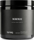 Toniiq NMNH Supplement – Clinically Studied UthPeak™ – 95% Highly Purified &amp Third-Party Tested for NAD+ &amp Healthy Aging Support