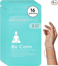The Good Patch Be Calm Patch with Hemp Unwind + Decompress Natural Patch with Hemp Extract Ashwagandha Root Passionflower Plant Powered Wearable Wellness Sustained Release (16 Total Patches)