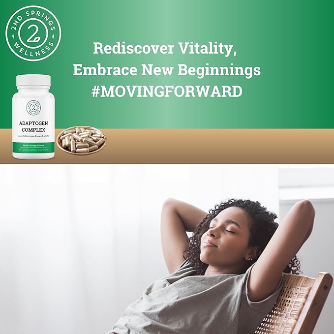 Sleep Well Adaptogen Complex &amp Vitamin D3+K2 Chewables Bundle