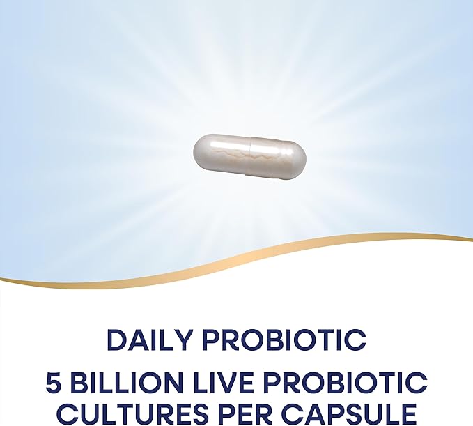 Nature's Way Primadophilus Original 5 Billion 180 Capsules