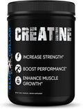 Blue Collar Nutrition Creatine Monohydrate – Easy Dissolves 300g Pre-Workout Unflavored Creatine Powder for Men Helps Boost Performance Increase Strength &amp Speed Up Muscle Recovery (60 Servings