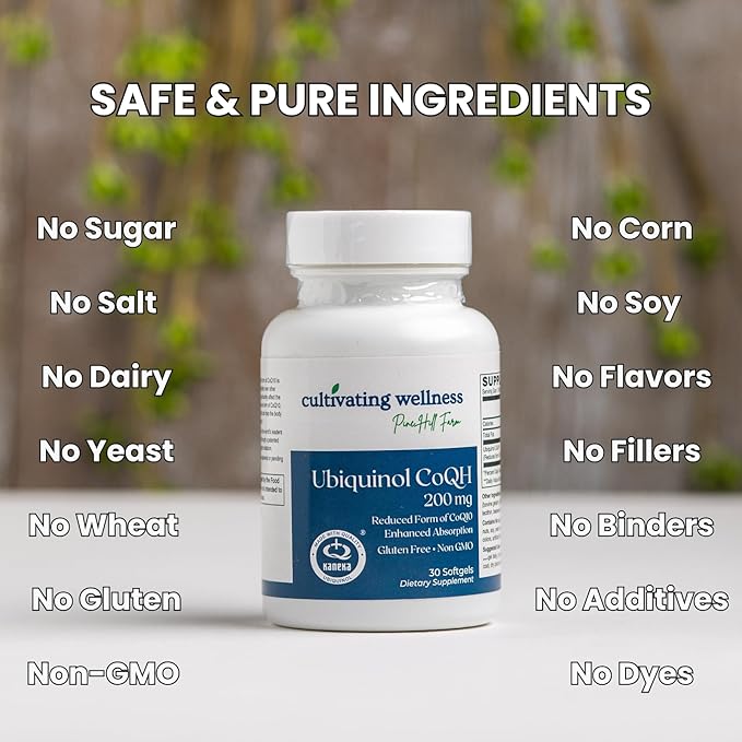 Ubiquinol CoQH