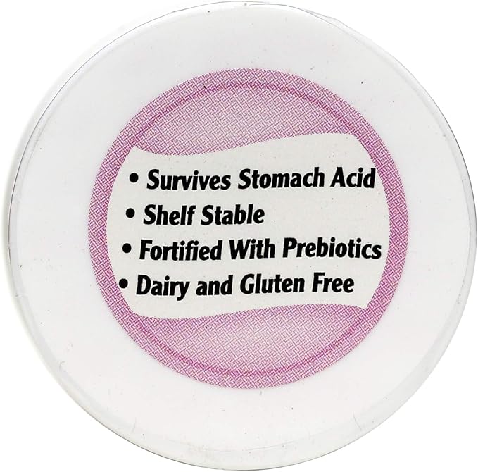 35 Billion Probiotic Synbiotic (Probiotic+Prebiotics) (Bears)