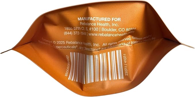 Rebalance Mellomints – Fast-Absorbing Daily Lozenges for Calm &amp Focus – Helps with Mood Relaxation &amp Energy Balance – 62 Count (30 Day Supply)