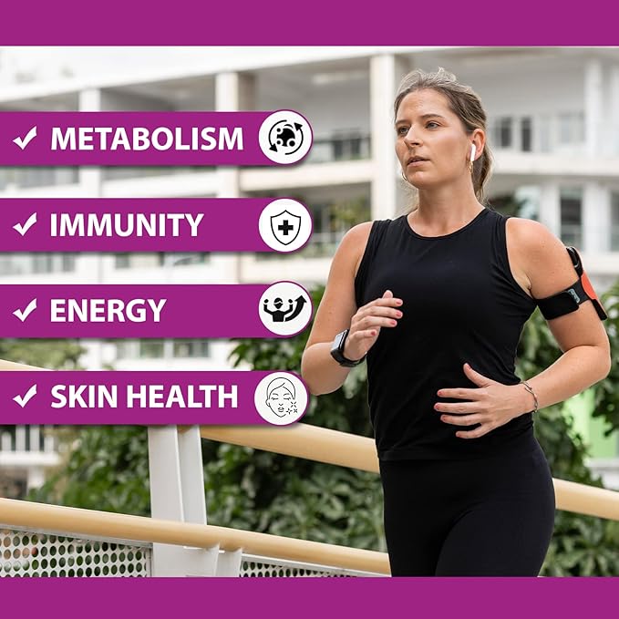 Hybrid Nutraceuticals MiracleMulti Women Multivitamin with Probiotics Biotin Folic Acid Enzymes + Fruit &amp Vegetable Blend - Immune Support Heart Health Energy: 60 Servings (Non-GMO)