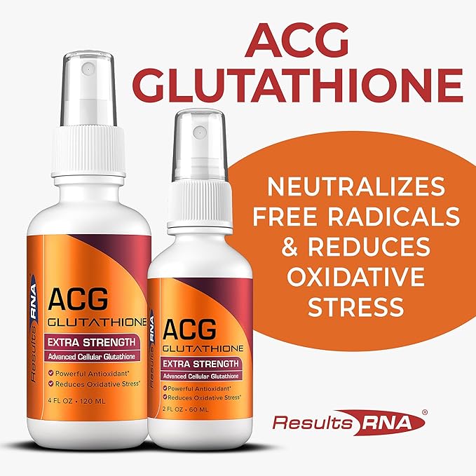 Results RNA – Ultimate Immune Support System – ACS 200 Silver/ACZ Nano Zeolite/ACG Glutathione/ACN Neuro Most Advanced Immune Support System Available – Recommended by Doctors Worldwide