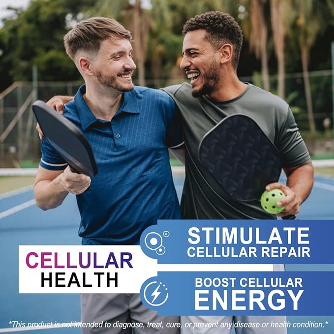 Men's Methylene Blue Gummies 7mg Methylene Blue for Humans Supplement w/NAC VIT B3 &amp L-Theanine Brain &amp Mitochondrial Support Enhances Energy Focus and Cognitive Sugar Free 60 Ct
