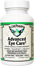 Advanced Eye Care Supplement XanMax Marigold Extract Lutein &amp Zeaxanthin (60)