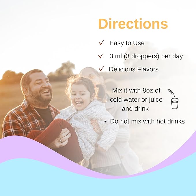 Whole Family Bundle | Women Men and Kids Liposomal Liquid MultiVitamins| Non-GMO | Sugar Free | Gluten Free