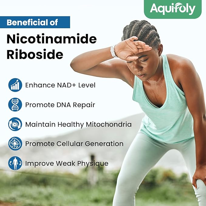 Liposomal Nicotinamide Riboside Supplement 2000 mg with TMG and Pterostilbene for Maximum Absorption Superior to NAD Boosting NAD+ Cellular Energy and Age Defense 120 Softgels