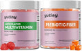 Methylated Multivitamin 7g Prebiotic Fiber Gummies for Women