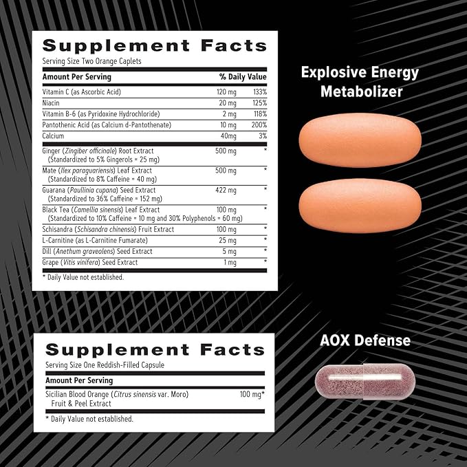 GNC AMP Men’s Extreme Training Vitapak Program 5 Products in 1 Convenient Vitamin Pack for Performance &amp Endurance Adult Multivitamin Proven Ingredients Caffeine Nitric Oxide 30 Day Supply