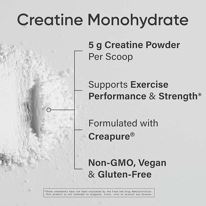 Sports Research® Gym Pro Pack - Creatine Monohydrate Powder w/Creapure Gain Lean Muscle Improve Performance Support Workout Recovery + Hydrate Electrolytes Powder with Vitamins Minerals and Coconut