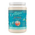 Alani Nu Whey Protein Powder Fruity Cereal | 23g Protein with Low Sugar &amp Digestive Enzymes | Meal Replacement Powder | Low Fat Low Carb Whey Isolate Protein Blend | 30 Servings