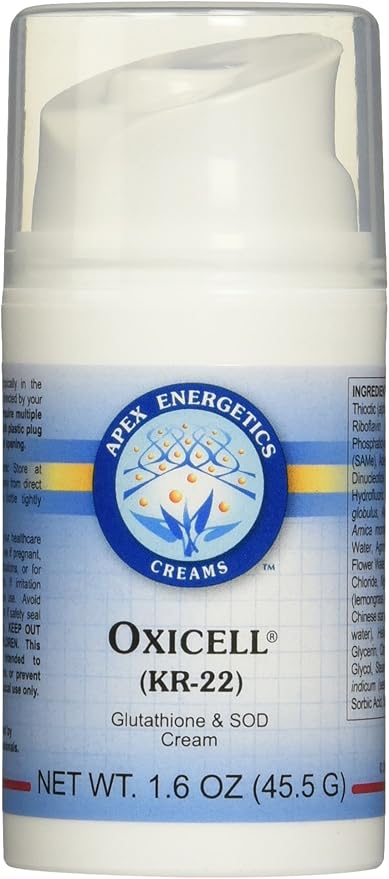 Apex Energetics Oxicell (K-22) 1.6 oz
