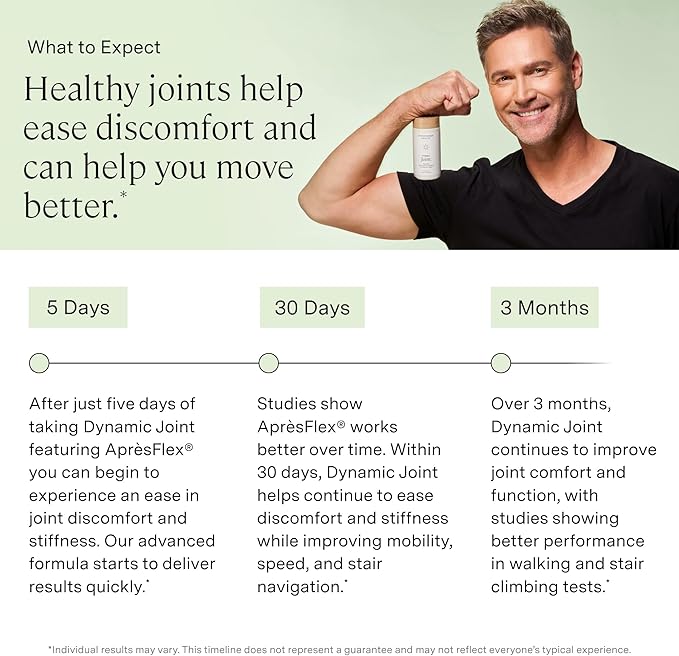 Stonehenge Health Dynamic Joint &amp Dynamic Nerve Bundle Supplements Supports: Joint Discomfort Stiffness Support Comfort Tingling Numbness Burning Joint Health
