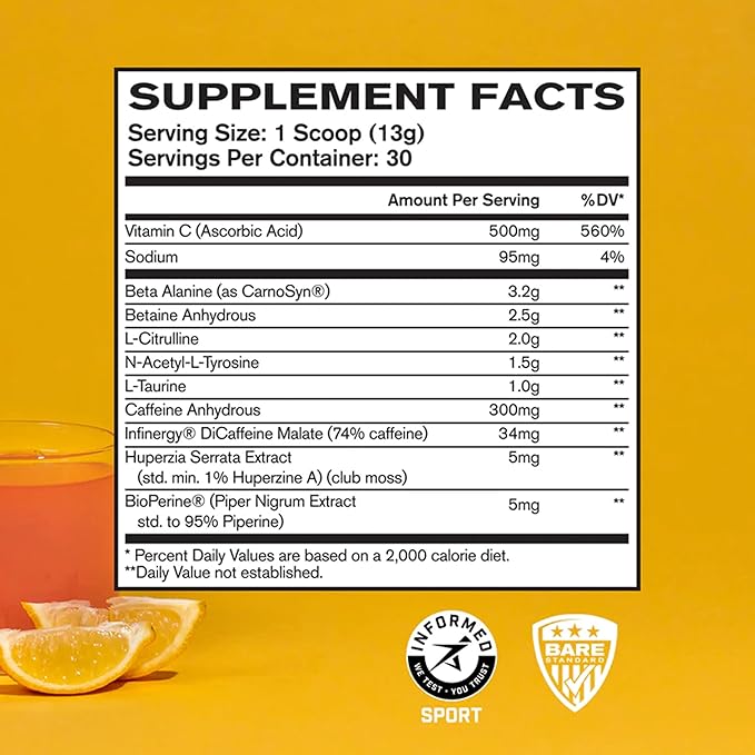 BARE PERFORMANCE NUTRITION BPN Whey Protein &amp Flight Pink Lemonade Bundle