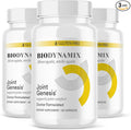 Joint Genesis Joint Support Formula Promotes Joint Function Comfort and Flexibility 30-Day Supply 3 Pack