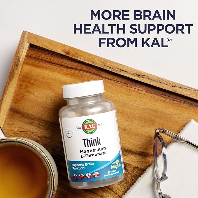 KAL Inositol Powder 550mg Brain Health Nervous System &amp Mood Support Supplement Cellular Health Support Enhanced Absorption Formula Easy to Mix Approx. 408 Servings 8oz