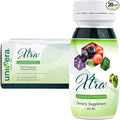 Univera Xtra Minis Multimineral fruites Complex 15 Natural Ingredients Stress Management Focus &amp Clarity Joint Comfort Antioxidant Protection - 3.38 Fl Oz (Pack of 20)