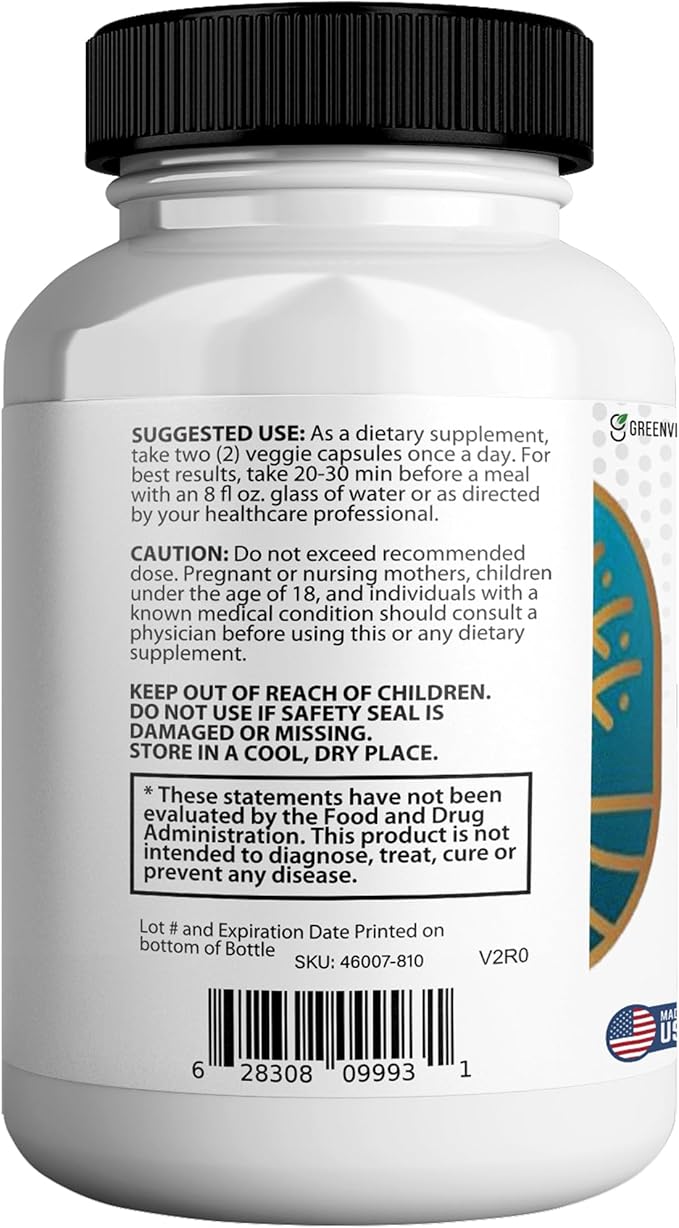 Liv Pure Max Extra Strength Liver Support Supplement 60 Veggie Capsules with Milk Thistle and Natural Ingredients (5)