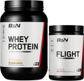 BARE PERFORMANCE NUTRITION BPN Whey Protein &amp Flight Pink Lemonade Bundle