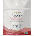 True Grace FuelHer RapidMix Creatine Monohydrate - Unflavored - for Women - Supports Lean Muscle Mental Clarity &amp Metabolism - 100 mg Magnesium - Bloat Free - Mixes Instantly - Non-GMO - 30 Servi