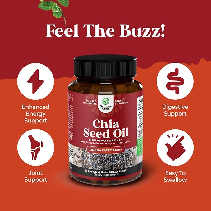Bundle of Milk Thistle Liver Support Supplement with Dandelion Root Artichoke Extract Choline and Chia Seed Oil Extract Capsules - Plant Based Omega 3 6 9 for Digestive Immune Support and Heart Health