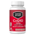 Berkley Jensen Dietary Supplement Coq10 120 Count