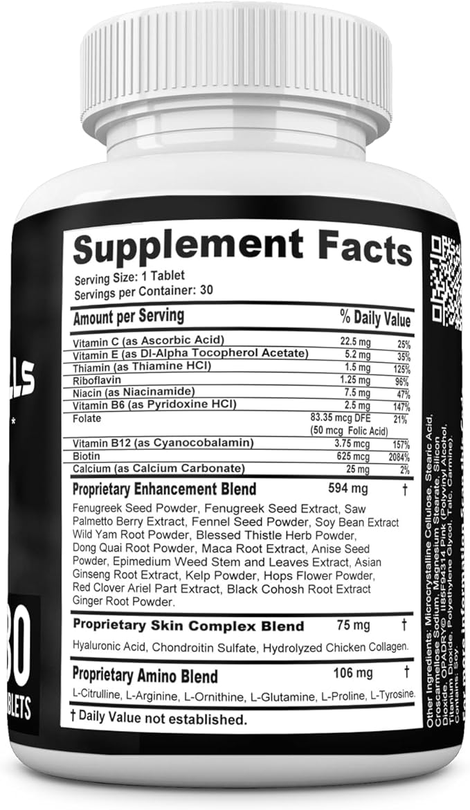 Speedy Recovery Pills Post-OP Recovery Supplement Scar Support Vitamins Promotes Collagen and Fast Wound Healing Specially Formulated for Post op Cosmetic Surgeries 30 Tablets