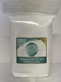 Magnesium Citrate-4.5 lb. - All Natural GMO Free