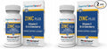 Superior Source Zinc Plus - Immune System Health Support Supplement - Vitamin C Elderberry &amp Vitamin D3-90 Instant Dissolve Tablets (Pack of 2)