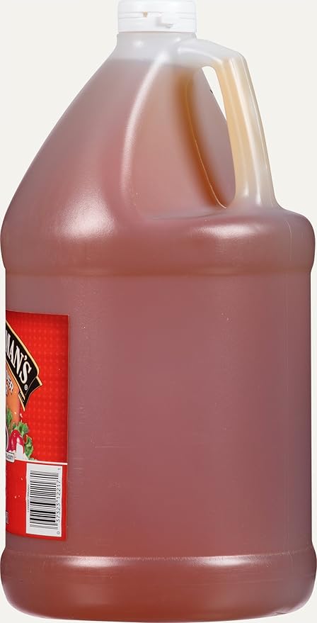 Musselman's Apple Cider Vinegar 128 Fluid Ounce (Pack of 4)