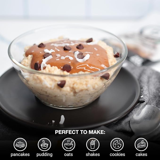 Devotion Nutrition Protein Powder Variety Pack + Cookbook – 6 Flavors of Protein Powder &amp Recipe Book for Shakes Baking &amp Healthy Treats
