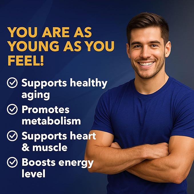 Ageless NAD+ Supplements for Women &amp Men | 300mg Nicotinamide Riboside Chloride | Dietary Supplement for Anti-Aging | Supports Energy Focus Stamina Fat Metabolism &amp Cognitive Function – 90