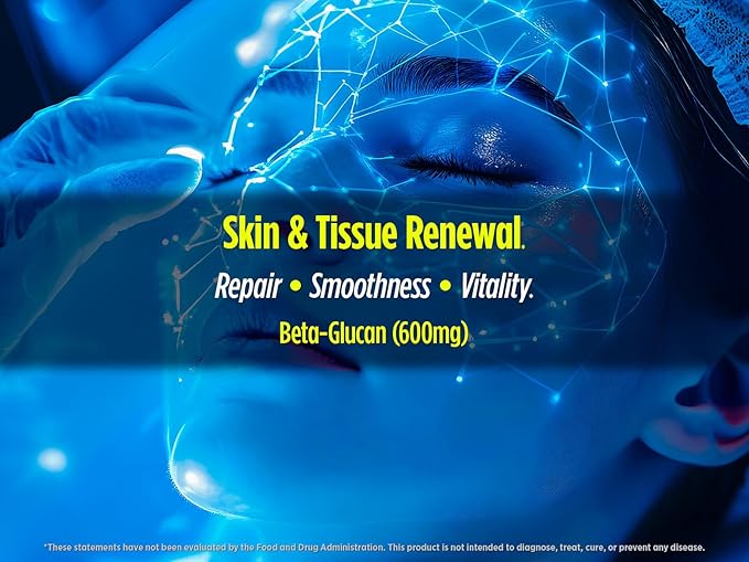 Biotest Beta-Glucan - Faster &amp Stronger Immune Response* - 30 Servings