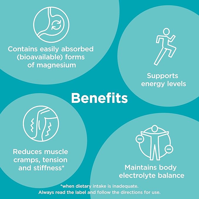 Blackmores Super Magnesium Plus 100 Tablets