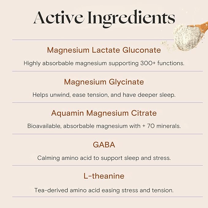 mellö Magnesium Superblend Bundle - Lavenderberry &amp Unflavored - Magnesium Glycinate with L-Theanine GABA &amp Trace Minerals - Supports Sleep Relaxation and Balanced Energy - 2 x 10-Packs