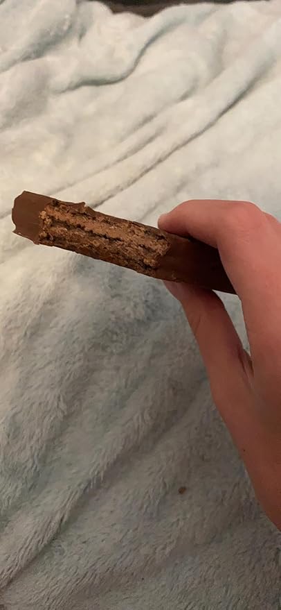 Pawer Crunch Wafer 13g Protein Energy Bar - Triple Chocolate - 5pk