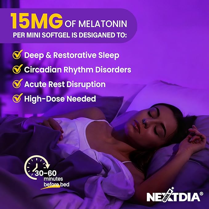Collagen Peptides Supplement + Liposomal Melatonin Supplement