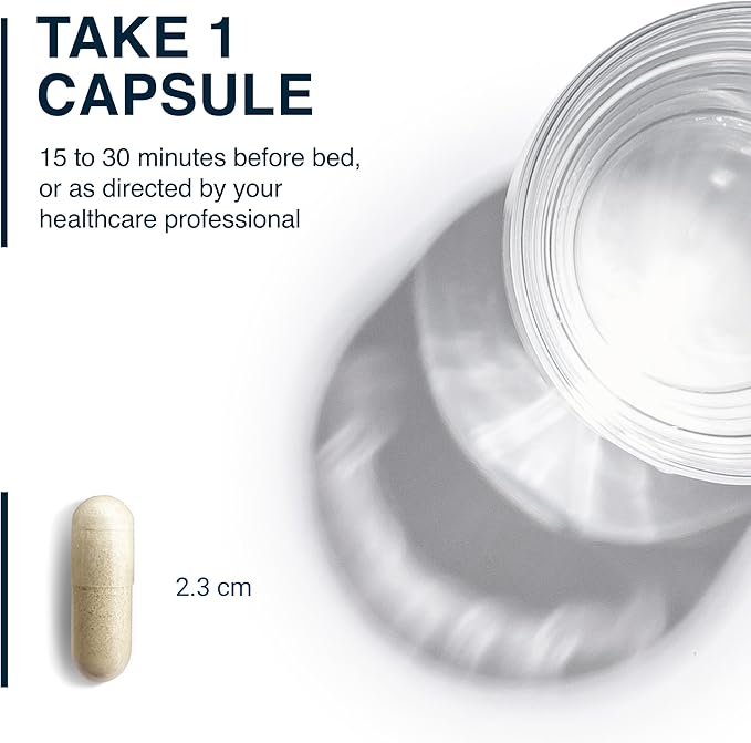 Vital Nutrients Sleep + Recover - Vegan Supplement - Sleep Support - Melatonin Ashwagandha &amp L-Theanine - Gluten Dairy &amp Soy Free - 90 Capsules