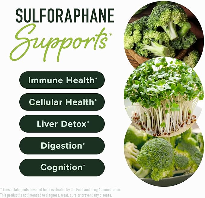 Sulforaphane Complex with Calcium D-Glucarate | Hormone Balancing Bundle with Advanced Microbeadlet Hormone Balance Supplement (60 Servings) and Vegan Gluten Free Non-GMO CDG Supplement (90 Servings)